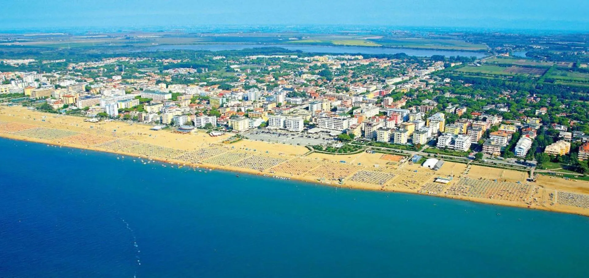 Calm Apartment Perfect For Up To 4 Guests Bibione