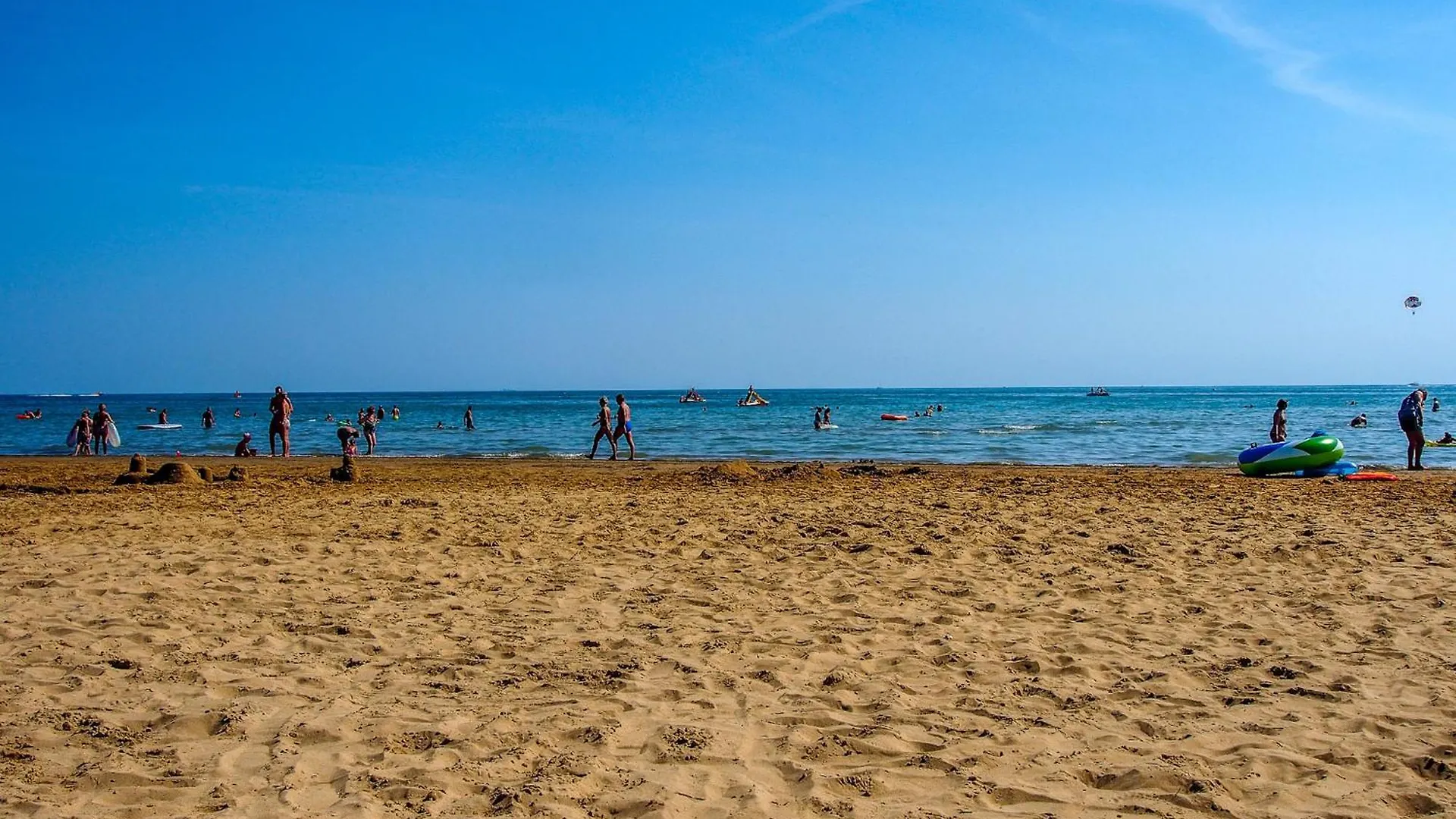 Calm Apartment Perfect For Up To 4 Guests Bibione Italy