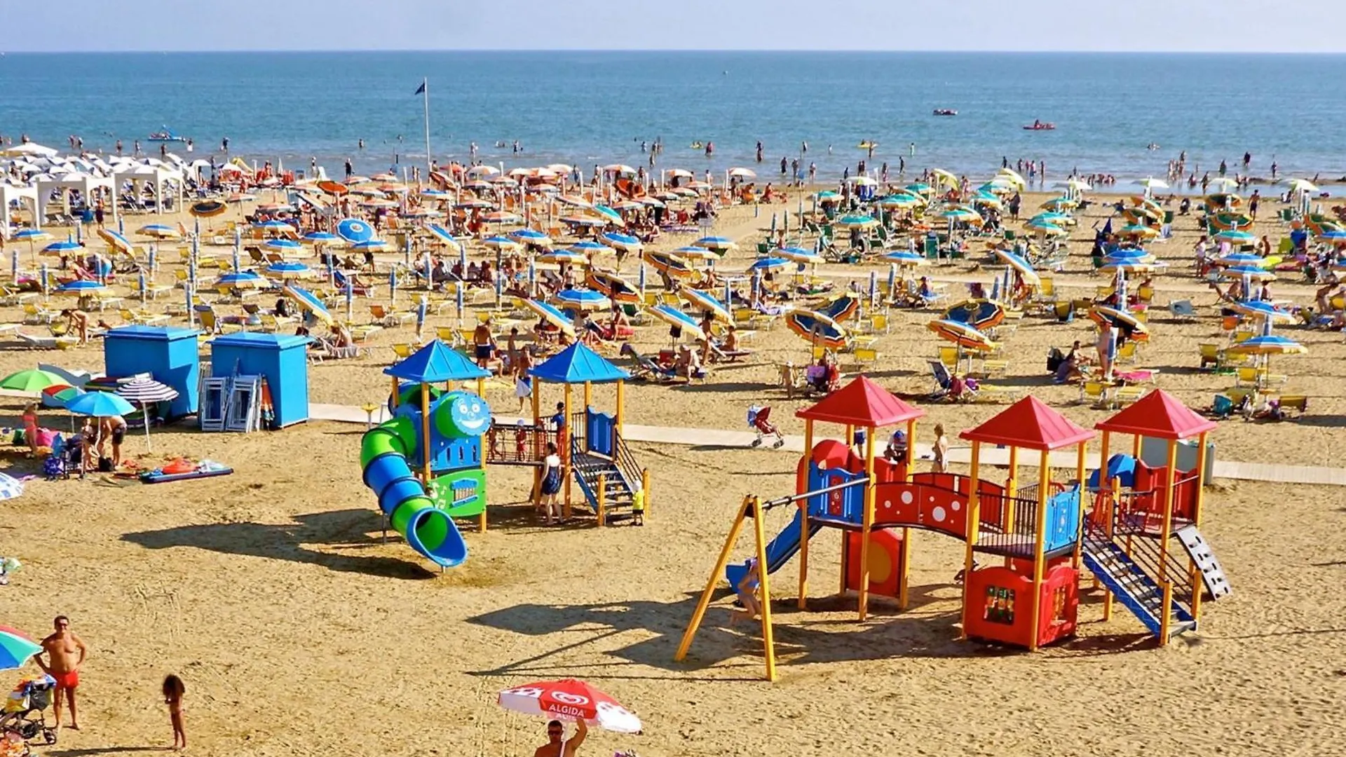Calm Apartment Perfect For Up To 4 Guests Bibione 0*,  Italy